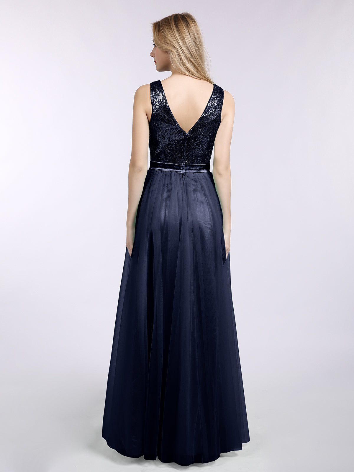 Dark Navy